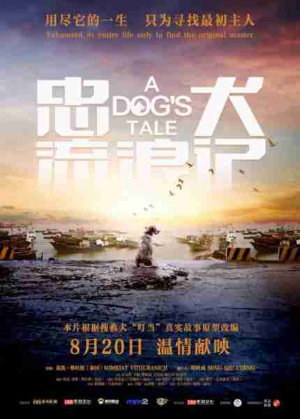 忠犬流浪记 A Dog's Tale-第2张图片-九妖电影