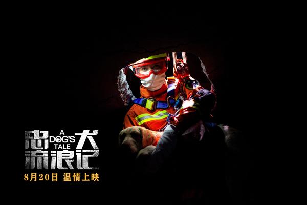 忠犬流浪记 A Dog's Tale-第3张图片-九妖电影