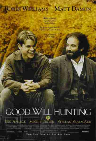 心灵捕手 Good Will Hunting-第1张图片-九妖电影
