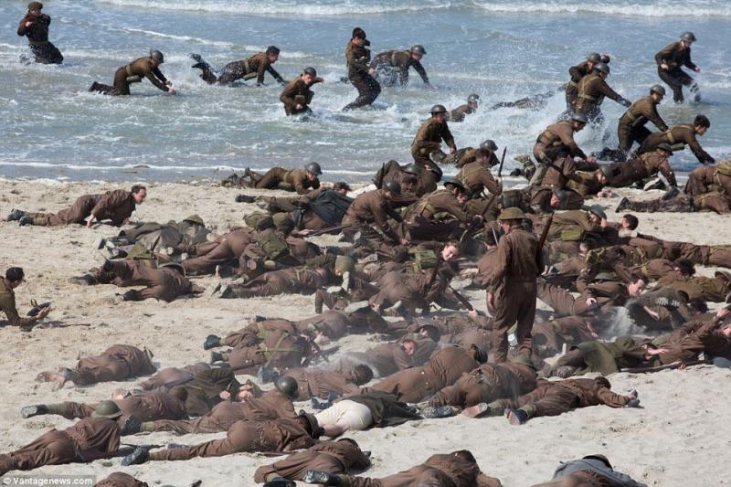 敦刻尔克 Dunkirk-第2张图片-九妖电影