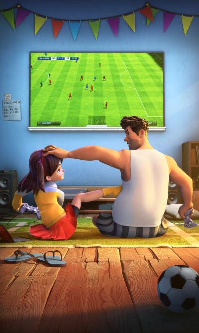 足球王者 The King of Football-第3张图片-九妖电影