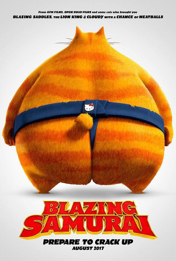 猫狗武林 Blazing Samurai-第3张图片-九妖电影