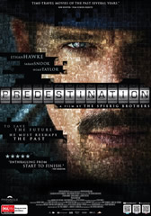前目的地 Predestination-第1张图片-九妖电影 前目的地 Predestination-第1张图片-九妖电影