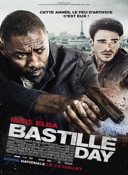 巴黎危机 Bastille Day-第1张图片-九妖电影 巴黎危机 Bastille Day-第1张图片-九妖电影