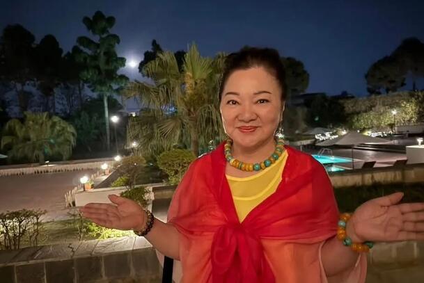 白冰冰7年做了16次试管婴儿 一心想把女儿生回来-第1张图片-九妖电影