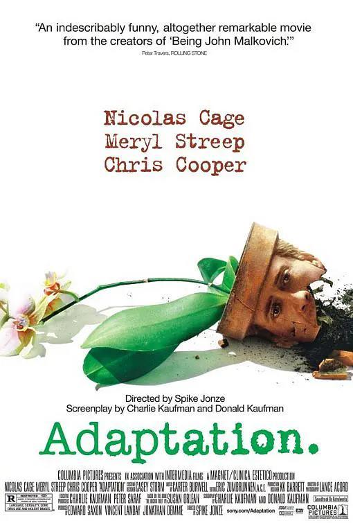 改编剧本 Adaptation.-第1张图片-九妖电影 改编剧本 Adaptation.-第1张图片-九妖电影