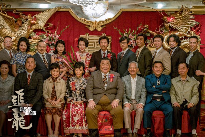 追龙 Chasing The Dragon-第2张图片-九妖电影