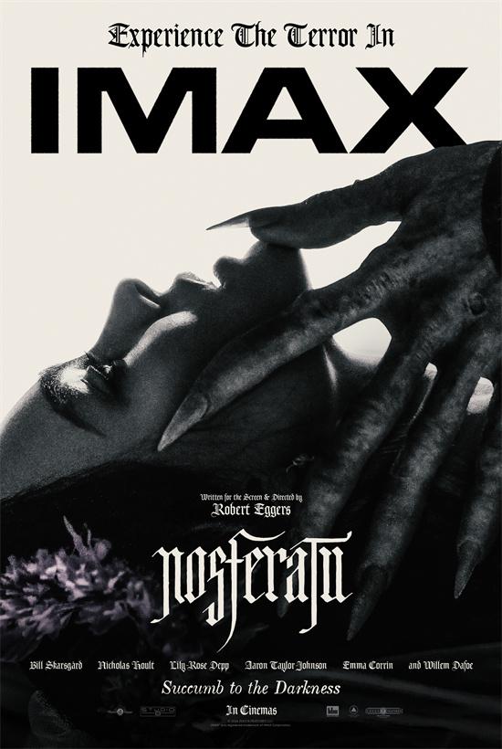 北影节IMAX展映片单公布 六部重磅佳作精彩纷呈（北影节2021）-第3张图片-九妖电影