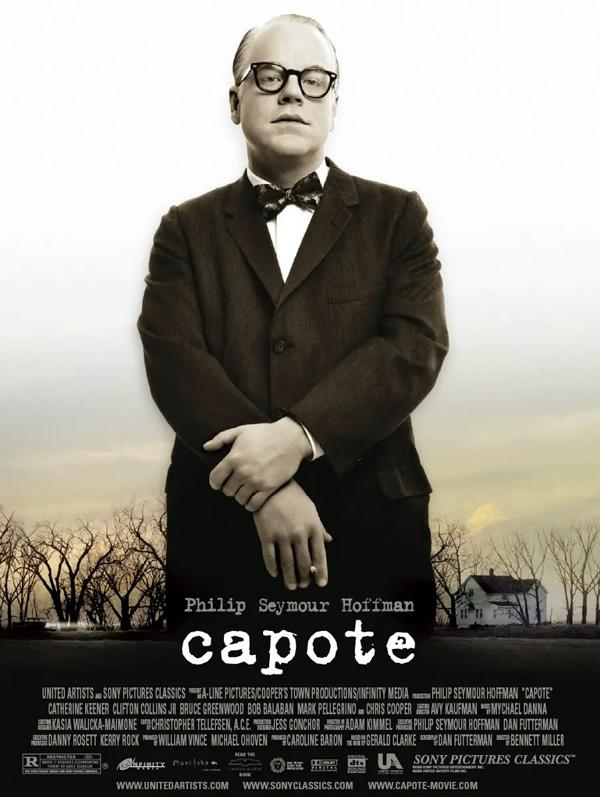 卡波特 Capote-第3张图片-九妖电影
