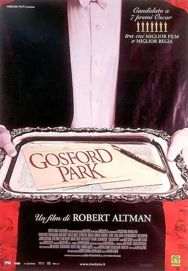高斯福庄园 Gosford Park-第4张图片-九妖电影