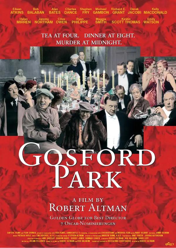 高斯福庄园 Gosford Park-第5张图片-九妖电影