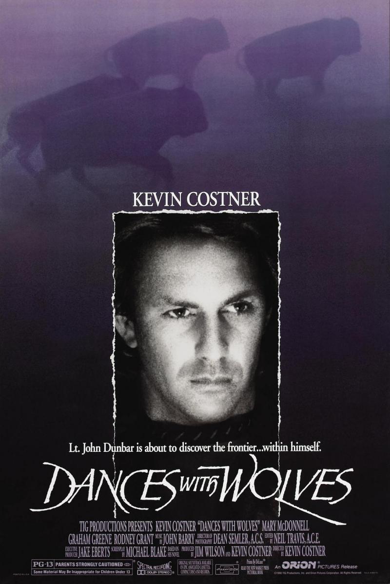 与狼共舞 Dances with Wolves-第1张图片-九妖电影 与狼共舞 Dances with Wolves-第1张图片-九妖电影