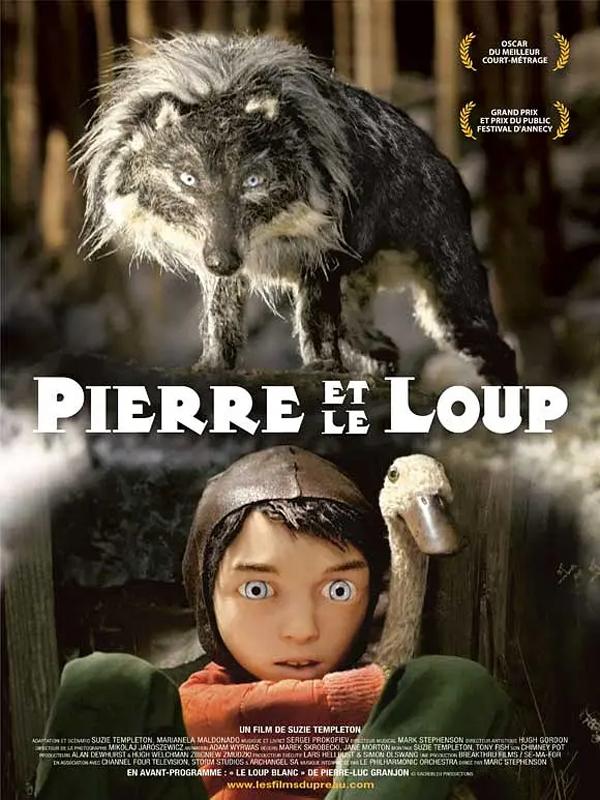 彼得与狼 Peter & the Wolf-第1张图片-九妖电影 彼得与狼 Peter & the Wolf-第1张图片-九妖电影