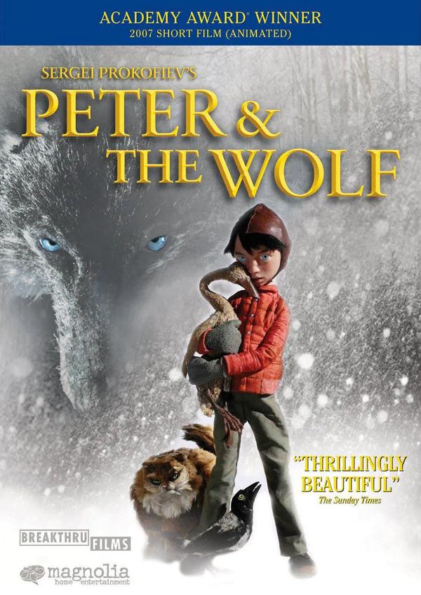 彼得与狼 Peter & the Wolf-第3张图片-九妖电影