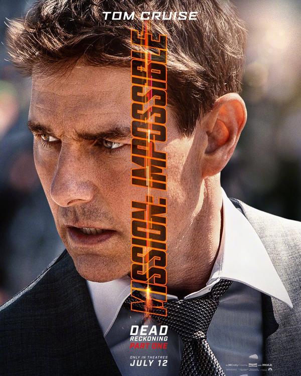 碟中谍7：致命清算（上） Mission- Impossible - Dead Reckoning Part 1-第4张图片-九妖电影