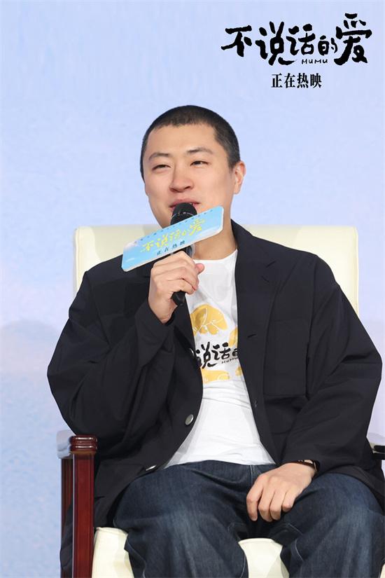 《不说话的爱》票房破亿!章若楠分享感人幕后细节（不说话的电视剧有哪些）-第2张图片-九妖电影