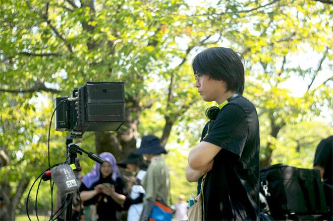小田切让×松隆子×满岛光!《夏日沙石之上》海报（小田切让演技实力评价）-第2张图片-九妖电影