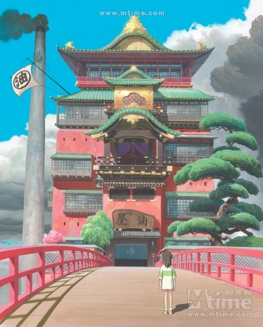千与千寻 Spirited Away-第2张图片-九妖电影
