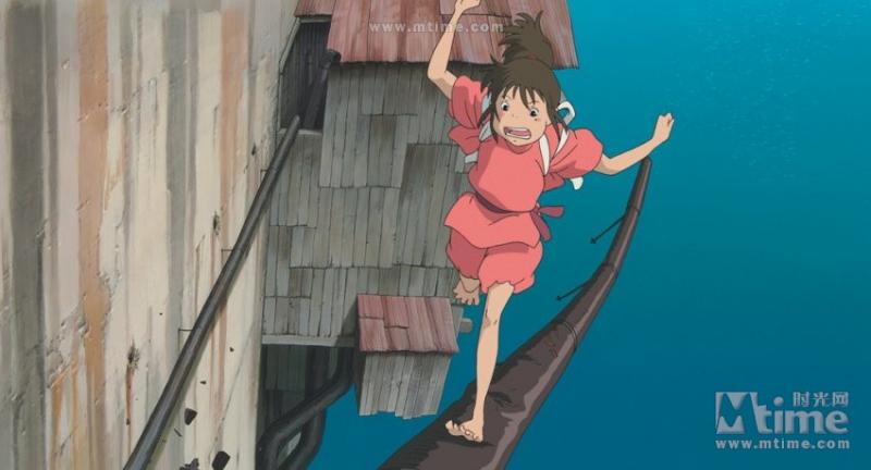 千与千寻 Spirited Away-第5张图片-九妖电影