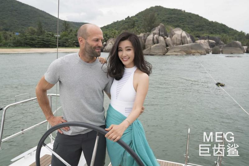 巨齿鲨 Meg-第5张图片-九妖电影