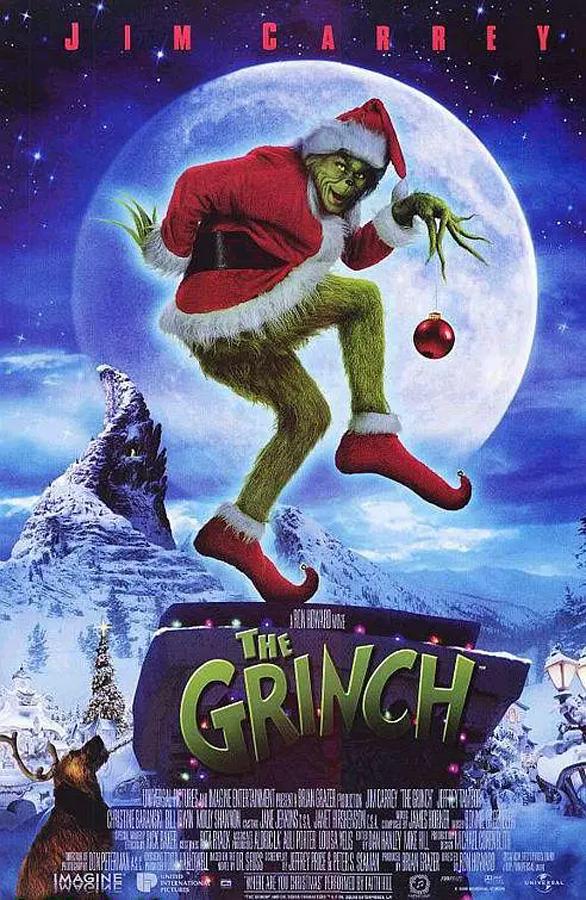 圣诞怪杰 How the Grinch Stole Christmas-第1张图片-九妖电影 圣诞怪杰 How the Grinch Stole Christmas-第1张图片-九妖电影