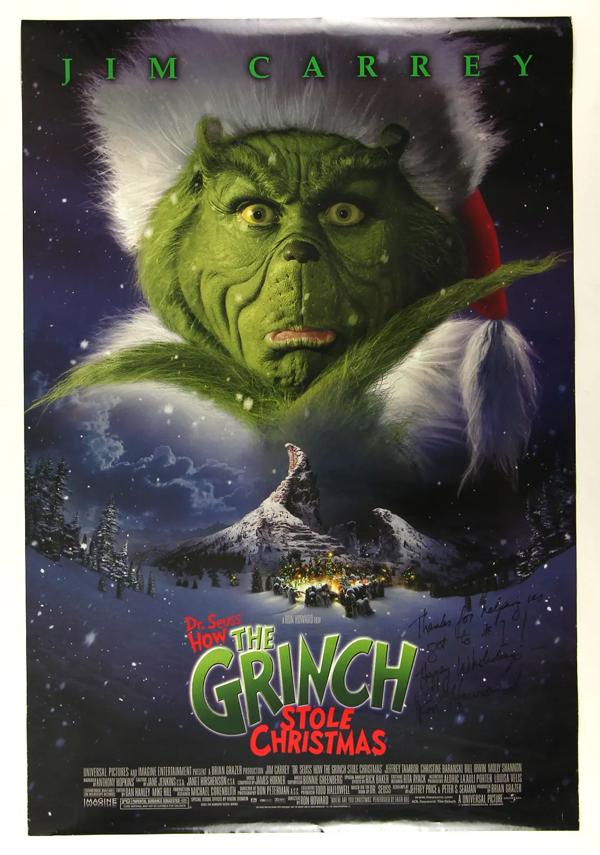 圣诞怪杰 How the Grinch Stole Christmas-第3张图片-九妖电影