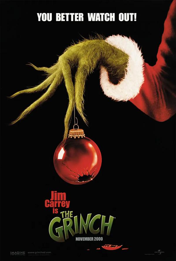 圣诞怪杰 How the Grinch Stole Christmas-第4张图片-九妖电影