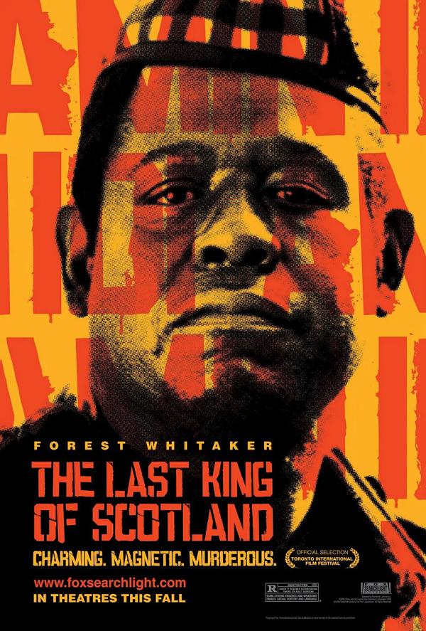 末代独裁 The Last King of Scotland-第2张图片-九妖电影