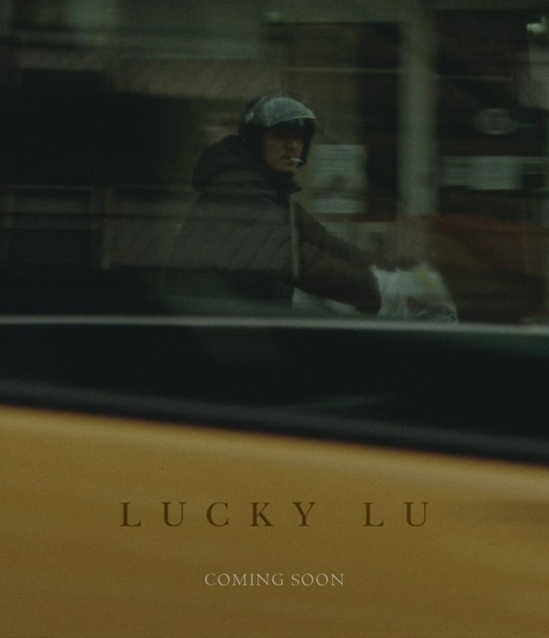 张震《Lucky Lu》首曝海报 入围戛纳导演双周单元（张震ins）-第1张图片-九妖电影