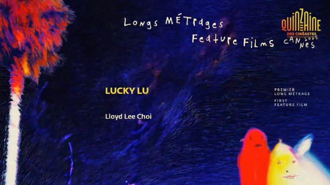 张震《Lucky Lu》首曝海报 入围戛纳导演双周单元（张震ins）-第3张图片-九妖电影