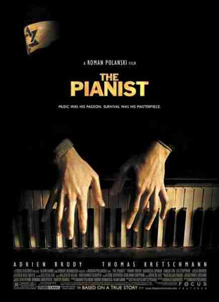 钢琴家 The Pianist-第1张图片-九妖电影