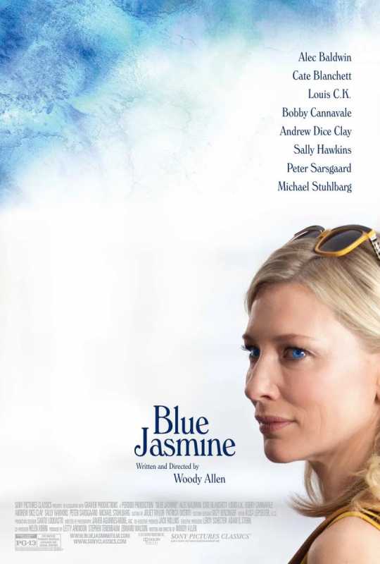 蓝色茉莉 Blue Jasmine-第1张图片-九妖电影