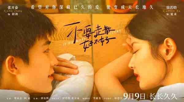 不要走散好不好  If We Were Lucky-第3张图片-九妖电影