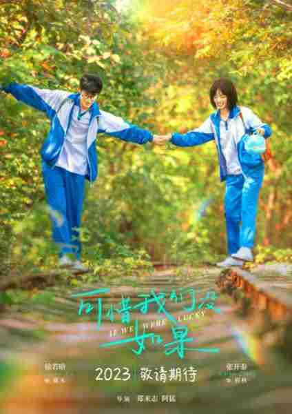 不要走散好不好  If We Were Lucky-第5张图片-九妖电影