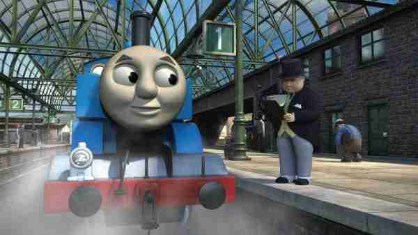 托马斯大电影之世界大冒险 Thomas & Friends- Big World! Big Adventures! The Movie-第5张图片-九妖电影