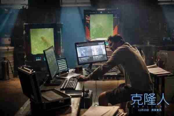 克隆人 Replicas-第4张图片-九妖电影