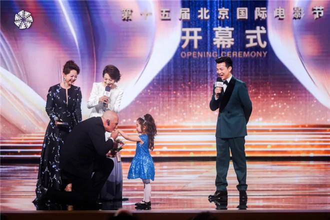 第十五届北京国际电影节开幕 中国电影消费年启动（北京国际电影节是第几届）-第3张图片-九妖电影