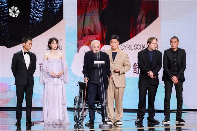 第十五届北京国际电影节开幕 中国电影消费年启动（北京国际电影节是第几届）-第10张图片-九妖电影