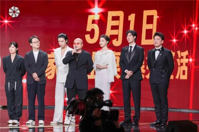第十五届北京国际电影节开幕 中国电影消费年启动（北京国际电影节是第几届）-第17张图片-九妖电影