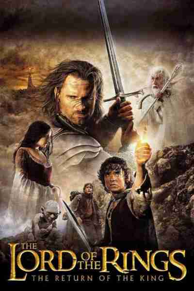 指环王：王者无敌（重映） The Lord of the Rings- The Return of the King-第4张图片-九妖电影