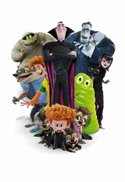 精灵旅社4：变身大冒险 Hotel Transylvania 4-Transformania-第4张图片-九妖电影