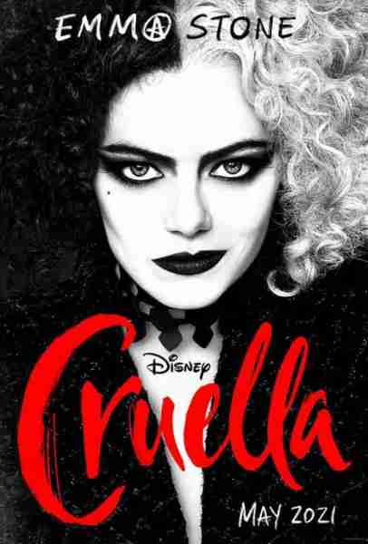 黑白魔女库伊拉 Cruella-第2张图片-九妖电影