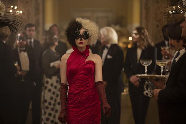 黑白魔女库伊拉 Cruella-第3张图片-九妖电影