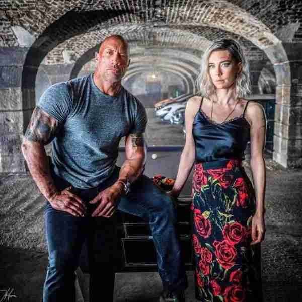 速度与激情：特别行动 Hobbs and Shaw-第2张图片-九妖电影