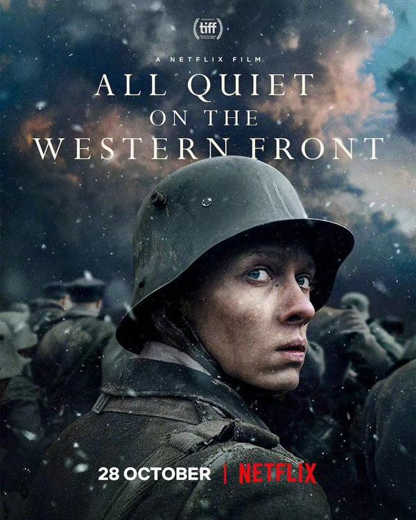西线无战事 Im Westen nichts Neues-第1张图片-九妖电影 西线无战事 Im Westen nichts Neues-第1张图片-九妖电影
