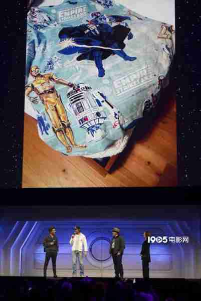 高司令合作肖恩加入星战宇宙！麦琪·麦迪森曾拒演（高司令好看视频）-第2张图片-九妖电影