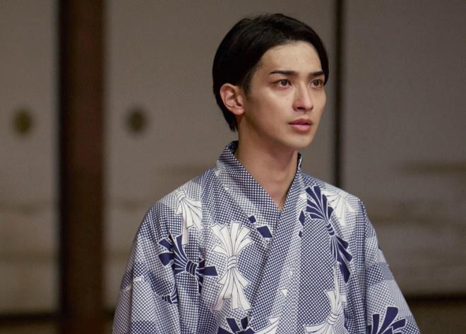 《国宝》曝剧照 吉泽亮、横滨流星为歌舞伎献身！（国宝演绎）-第2张图片-九妖电影