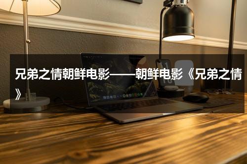 兄弟之情朝鲜电影——朝鲜电影《兄弟之情》（朝鲜电影兄弟之情主题曲）-第1张图片-九妖电影