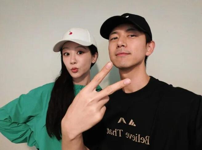 李现晒和杨紫合照 杨紫回应：好久不见呀 蒋长扬-第1张图片-九妖电影