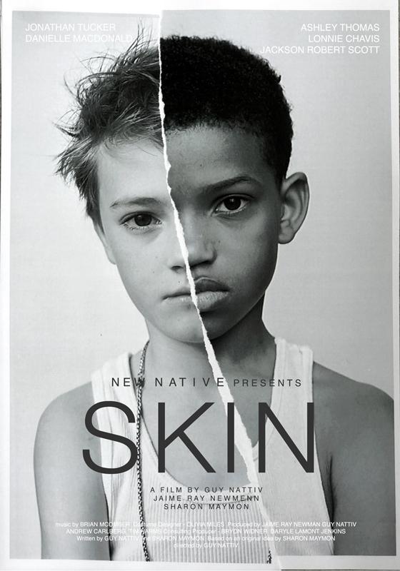 肤色 Skin-第1张图片-九妖电影 肤色 Skin-第1张图片-九妖电影